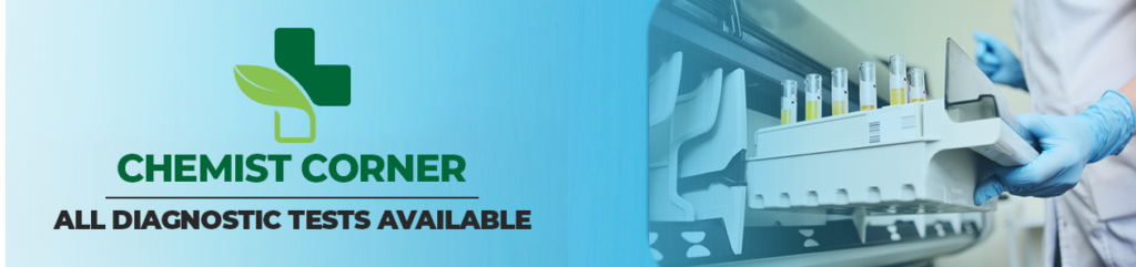 Diagnostic Lab Banner
